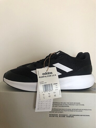 Adidas Adidas Siyah Kadın ayakkabısı