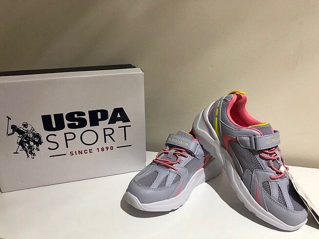 U.S Polo Kız Çocuk ayakkabısı