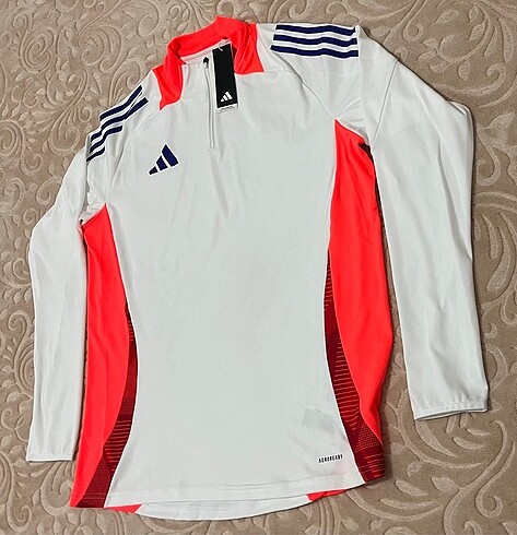 Adidas Erkek Uzun Kollu Spor Tşhirt
