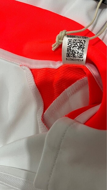 xl Beden beyaz Renk Adidas Erkek Uzun Kollu Spor Tşhirt