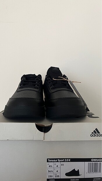 36,5 Beden Adidas UNİSEX Spor Ayakkabı