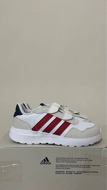 Adidas Unisex Spor Ayakkabı