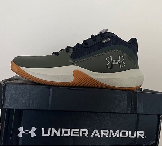 Under Armour Erkek Spor Ayakkabısı