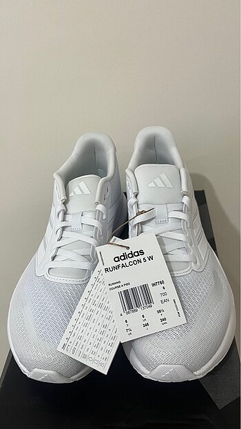 39,5 Beden beyaz Renk Adidas Kadın Spor Ayakkabısı