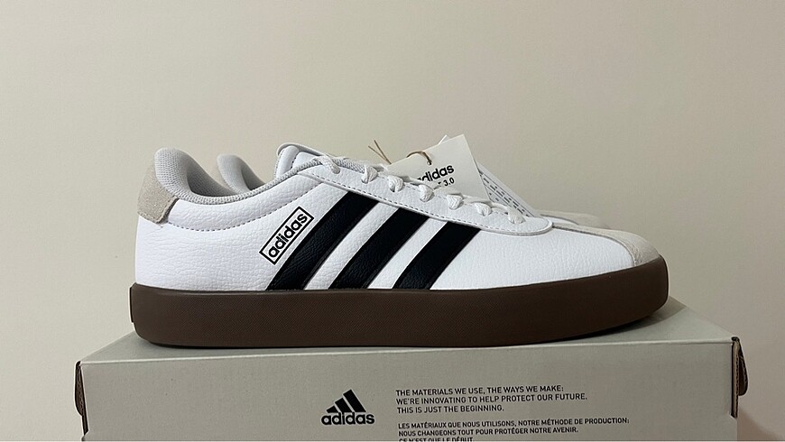 Adidas Erkek Spor Ayakkabısı