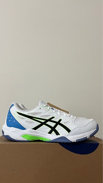 Asics Erkek Beyaz Spor Ayakkabısı
