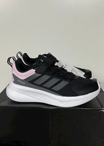 Adidas Siyah Kız Çocuk Spor Ayakkabısı