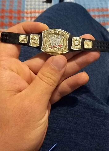 WWE Spinner Belt (Rezerve)