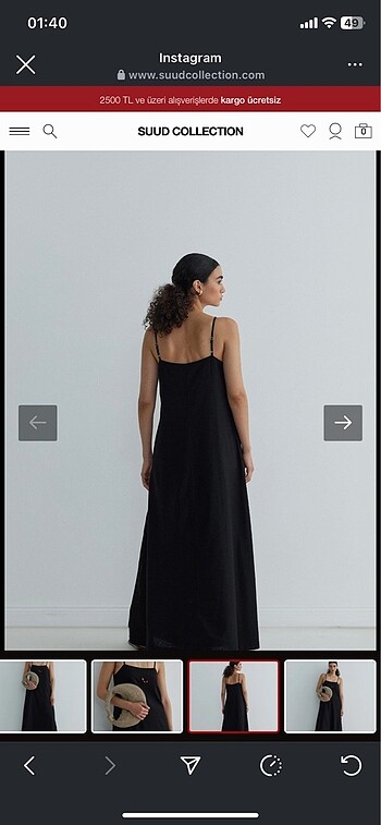 36 Beden SUUD COLLECTİON Keten Jile
