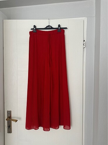Etekli pantolon