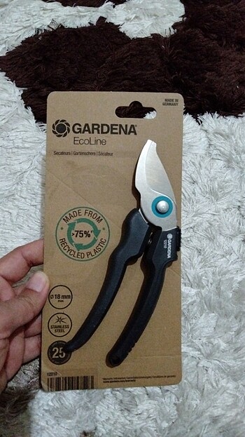GARDENA BUDAMA MAKASI 