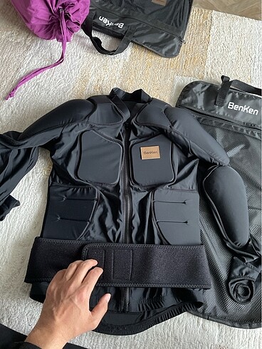 BENKEN VUCÜT KORUYUCU - Görsel 3