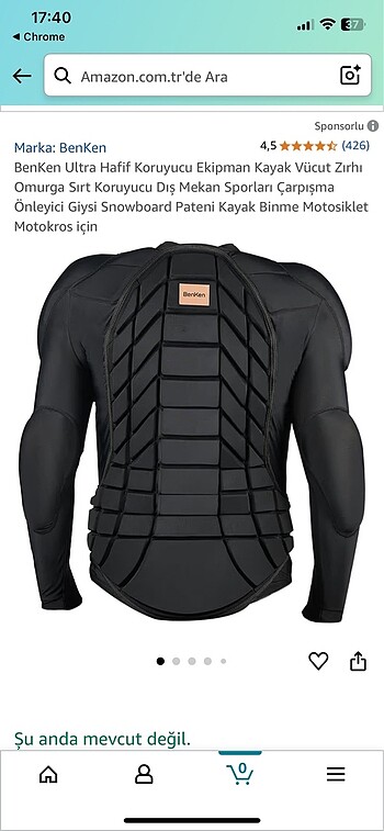 BENKEN VUCÜT KORUYUCU - Görsel 5