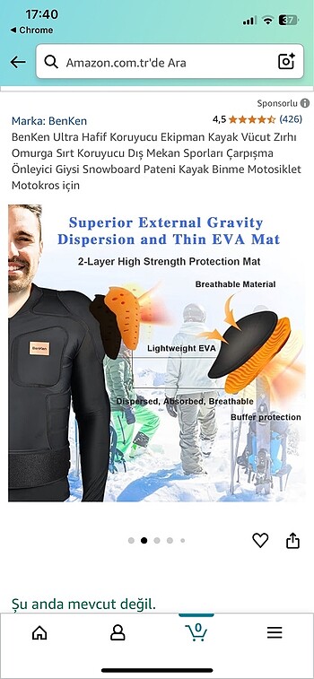 BENKEN VUCÜT KORUYUCU - Görsel 6