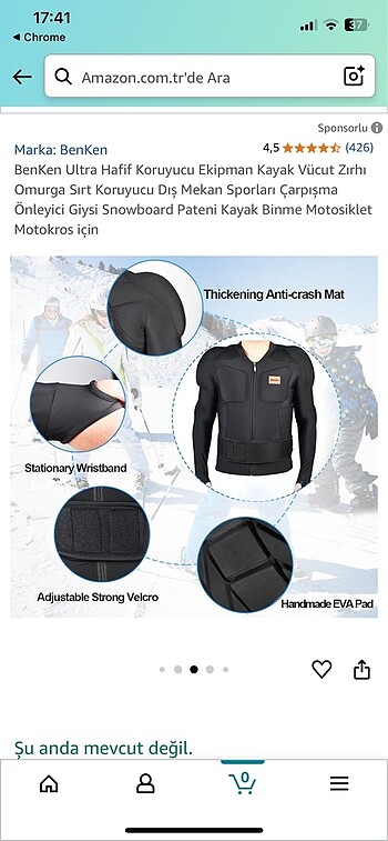 BENKEN VUCÜT KORUYUCU - Görsel 8