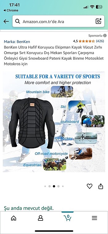 BENKEN VUCÜT KORUYUCU - Görsel 9