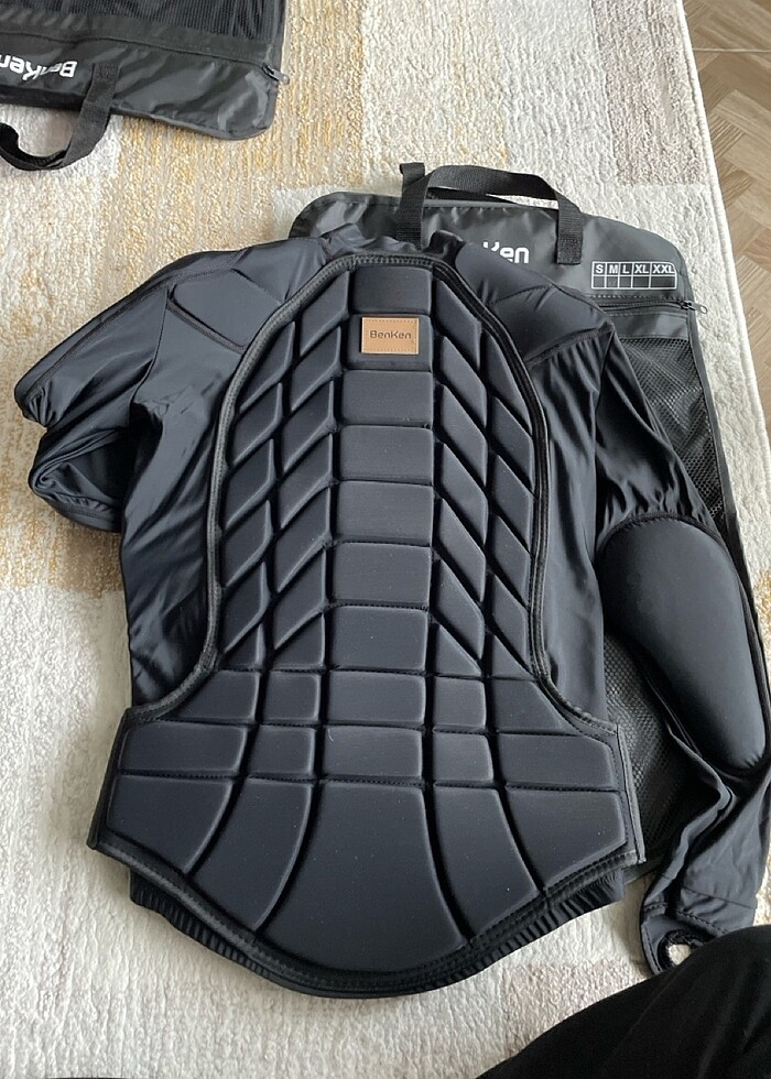 BENKEN VUCÜT KORUYUCU - Görsel 4