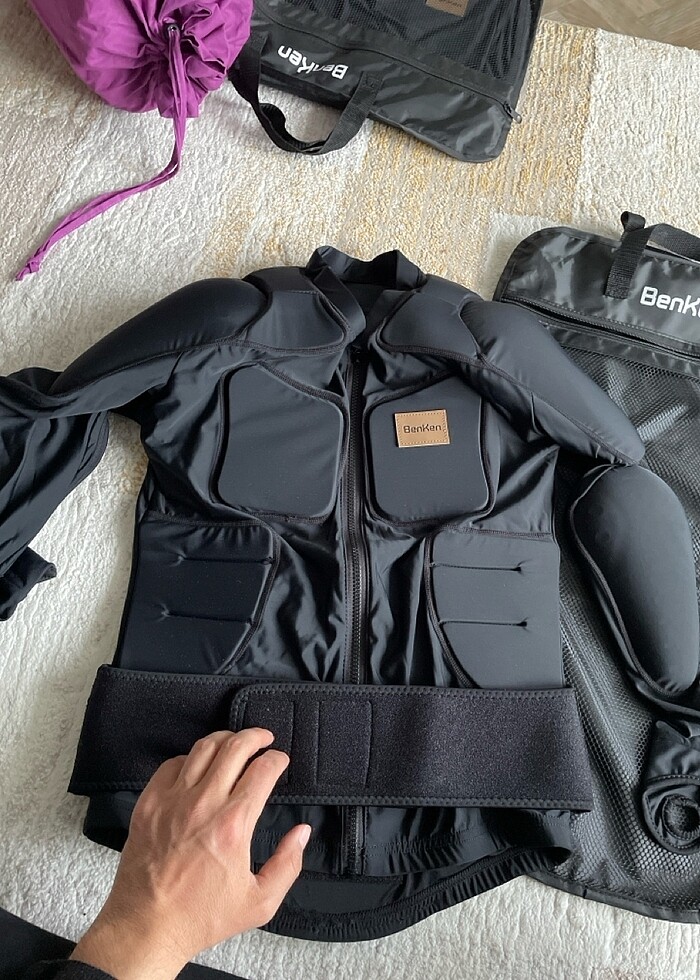 BENKEN VUCÜT KORUYUCU - Görsel 3