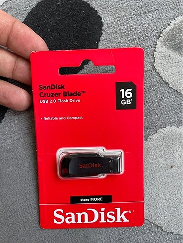 USB bellek