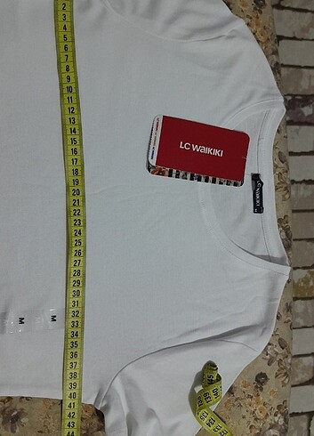 m Beden LCW Kadın Tshirt M Beden