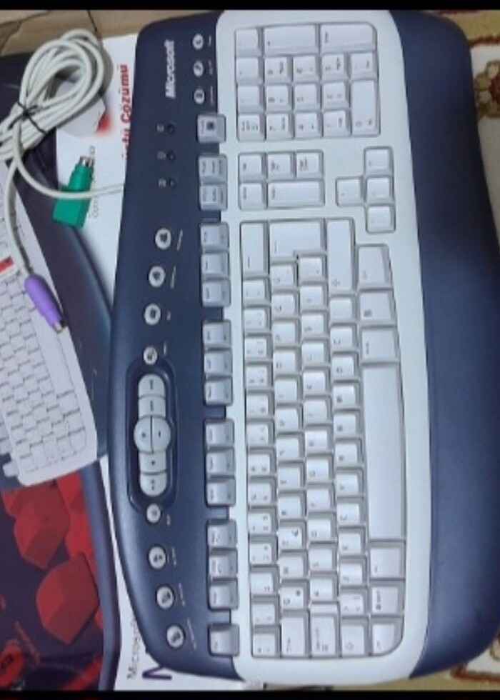 Microsoft Klavye - Görsel 2