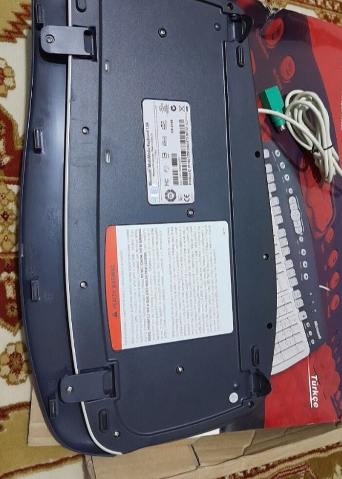 Microsoft Klavye - Görsel 5