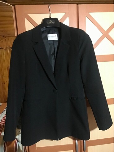 Blazer model ceket