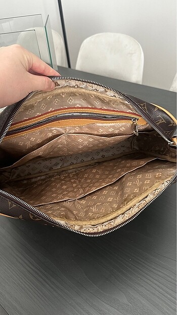 Beden Louis vuitton laptop çantası