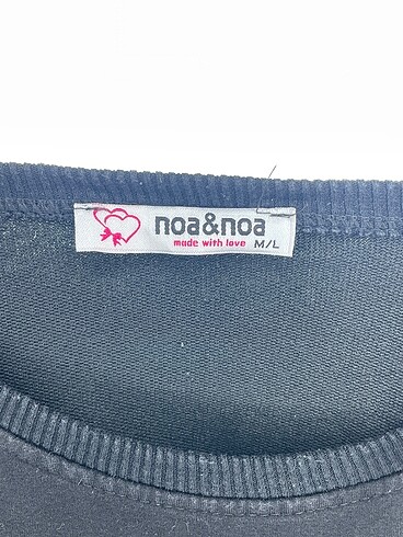 m Beden siyah Renk Noa&Noa Kısa Elbise %70 İndirimli.