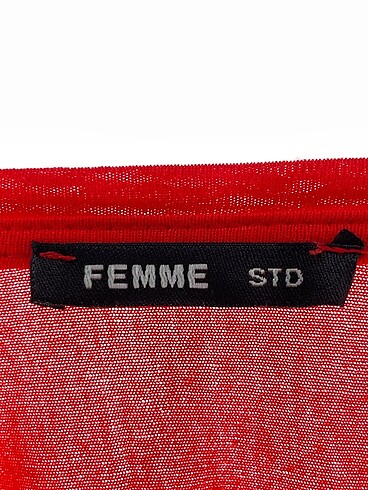 universal Beden kırmızı Renk Diğer T-shirt %70 İndirimli.