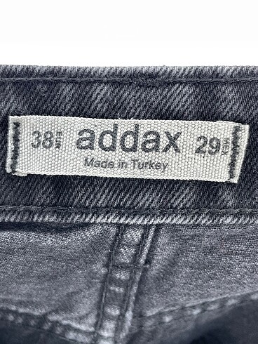 36 Beden çeşitli Renk Addax Jean / Kot %70 İndirimli.