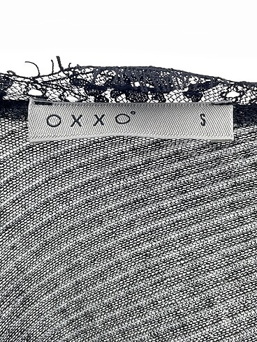 s Beden çeşitli Renk oxxo Bluz %70 İndirimli.