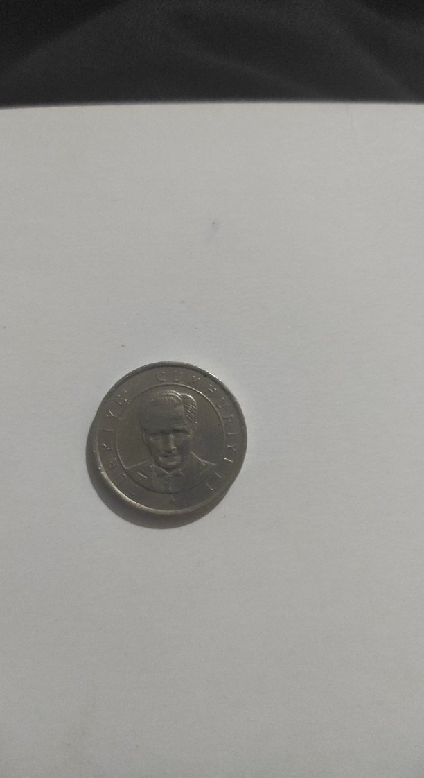 Gri Minimalist Erkek Rozeti - Görsel 4