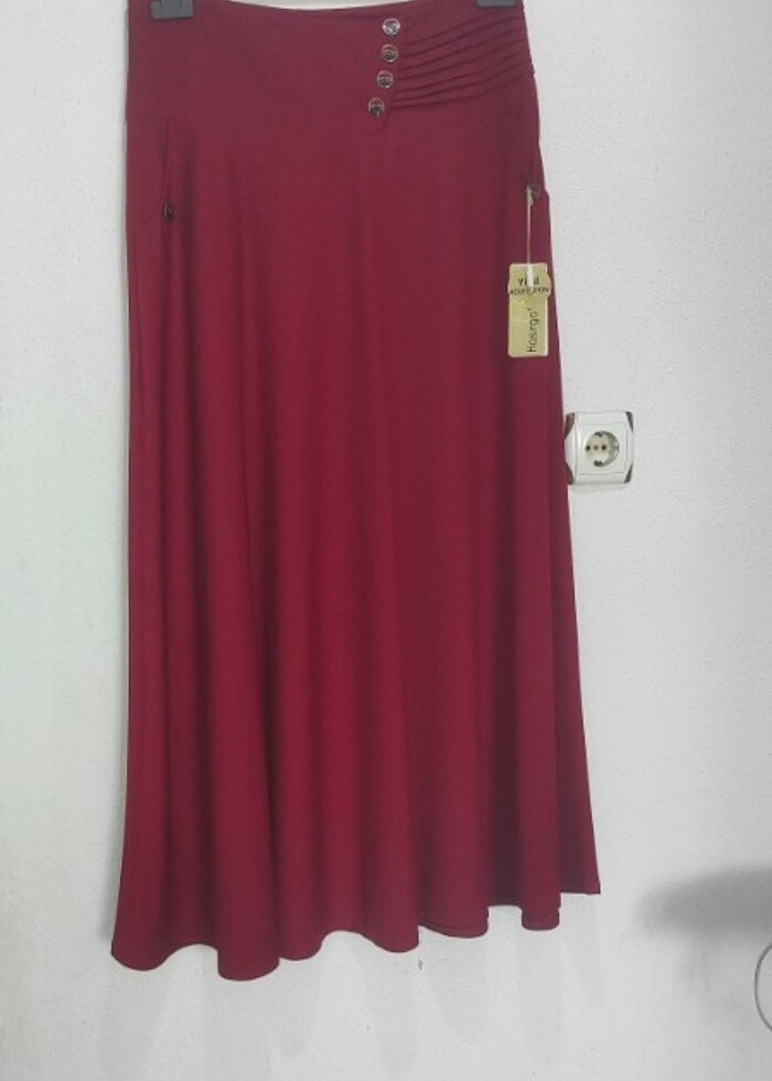 Uzun etek  - Görsel 2