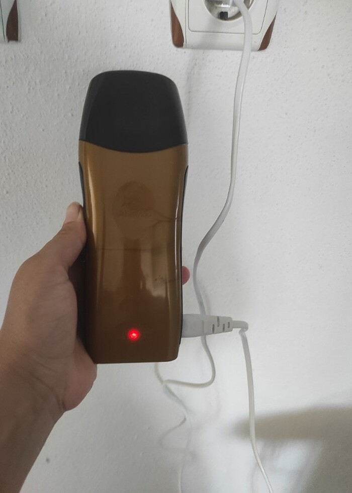 Agis rolon ağda makinesi - Görsel 2