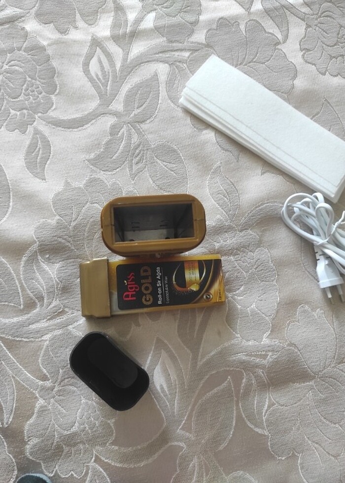 Agis rolon ağda makinesi - Görsel 3