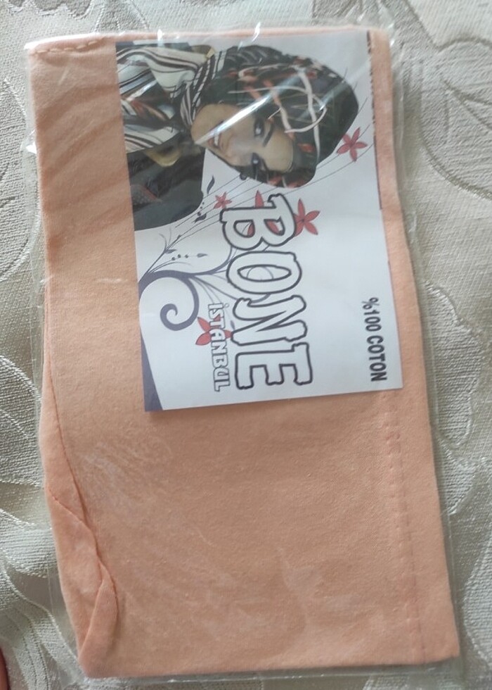 Yeni bone renkli - Görsel 2