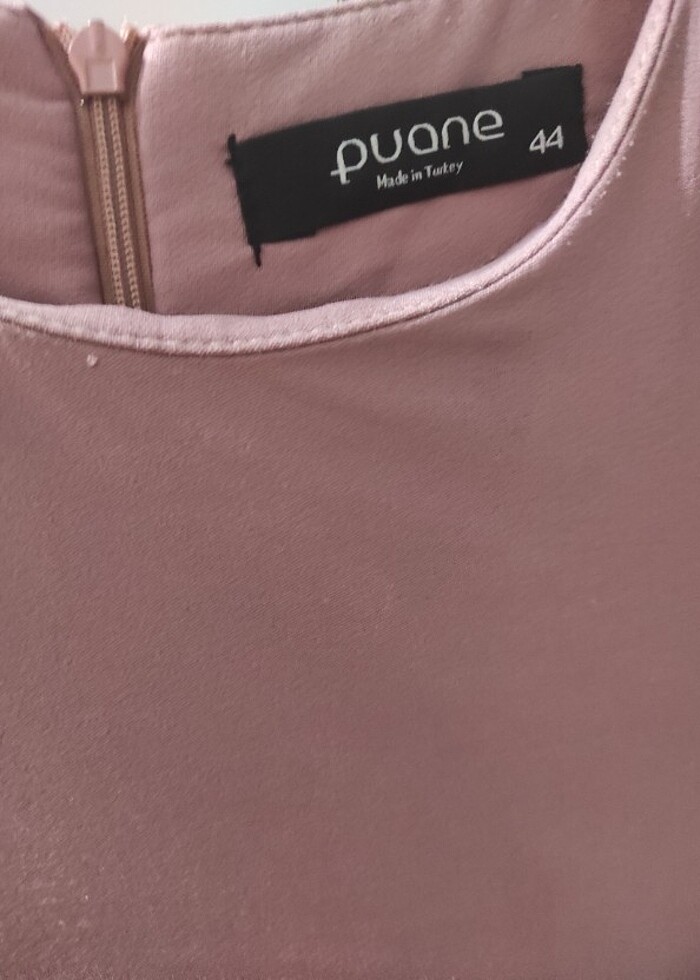 Uzun boydan elbise  - Görsel 3