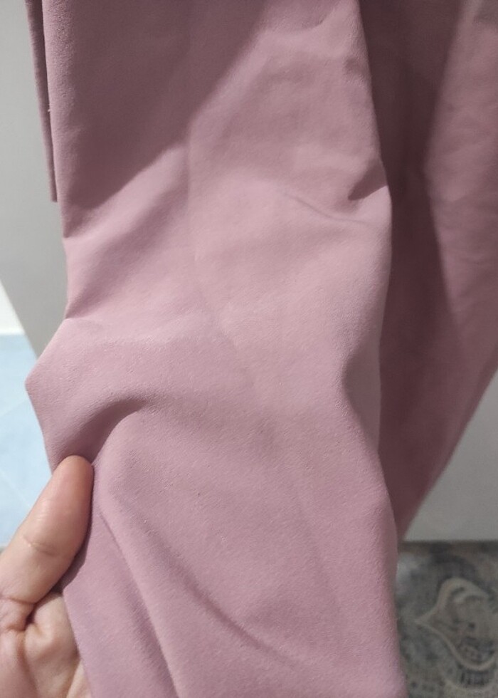 Uzun boydan elbise  - Görsel 5