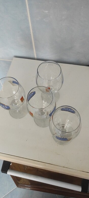 Efes bira bardağı  - Görsel 3