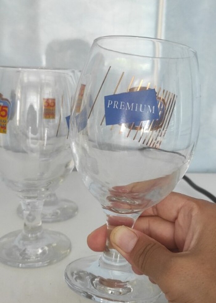 Efes bira bardağı  - Görsel 2