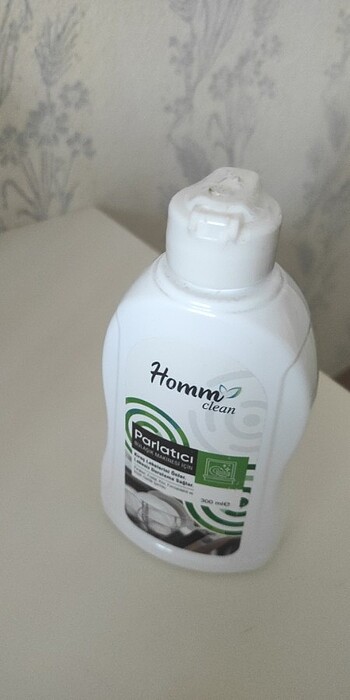 Hombitkisel bulaşık parlatıcısı  - Görsel 3