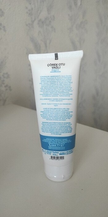 Çürek otu yağlı losyon - Görsel 6