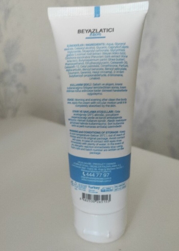 Çürek otu yağlı losyon - Görsel 3