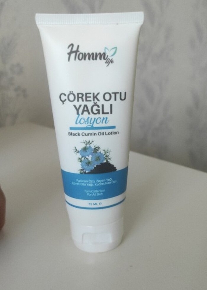 Çürek otu yağlı losyon - Görsel 5