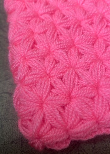 Pembe Renkli Banyo Süngeri - Görsel 3