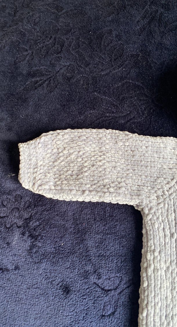 Örgü Kapüşonlu Gri Çocuk hırka - Görsel 3