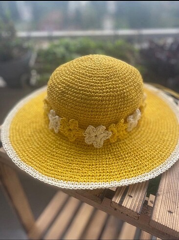 Yazlık şapka