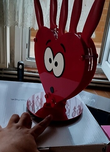 Diğer Bıçak seti
