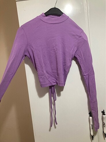 LİLA BLUZ - Görsel 3